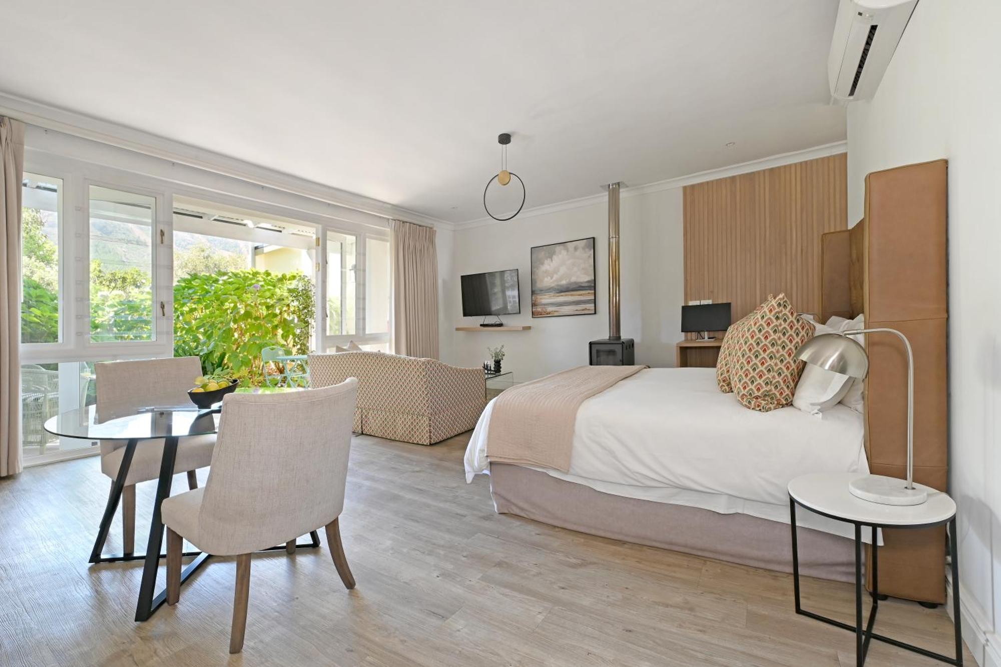 Fransvliet Guest House Франсхук Экстерьер фото